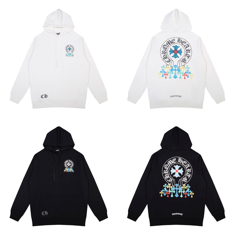 Chrome Hearts Hoodie K7027