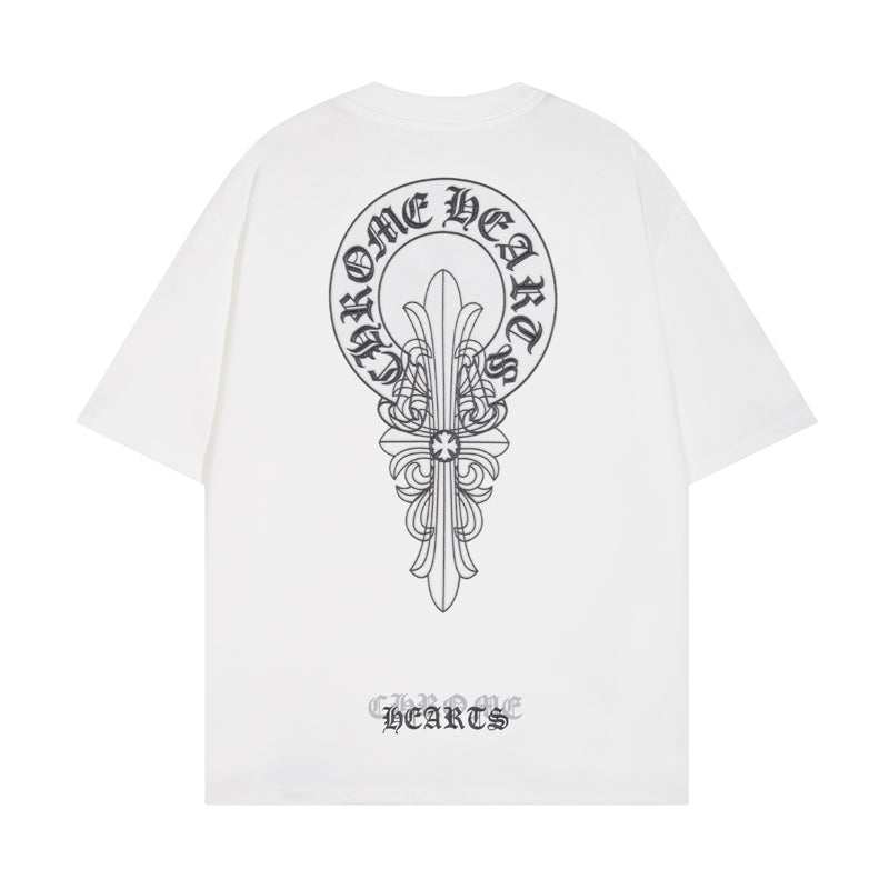 Chrome Hearts T-shirts 6046