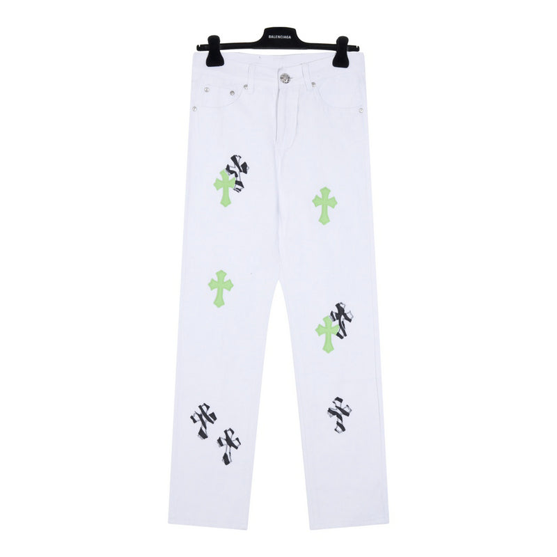 Chrome Hearts 2024 NEW Pants