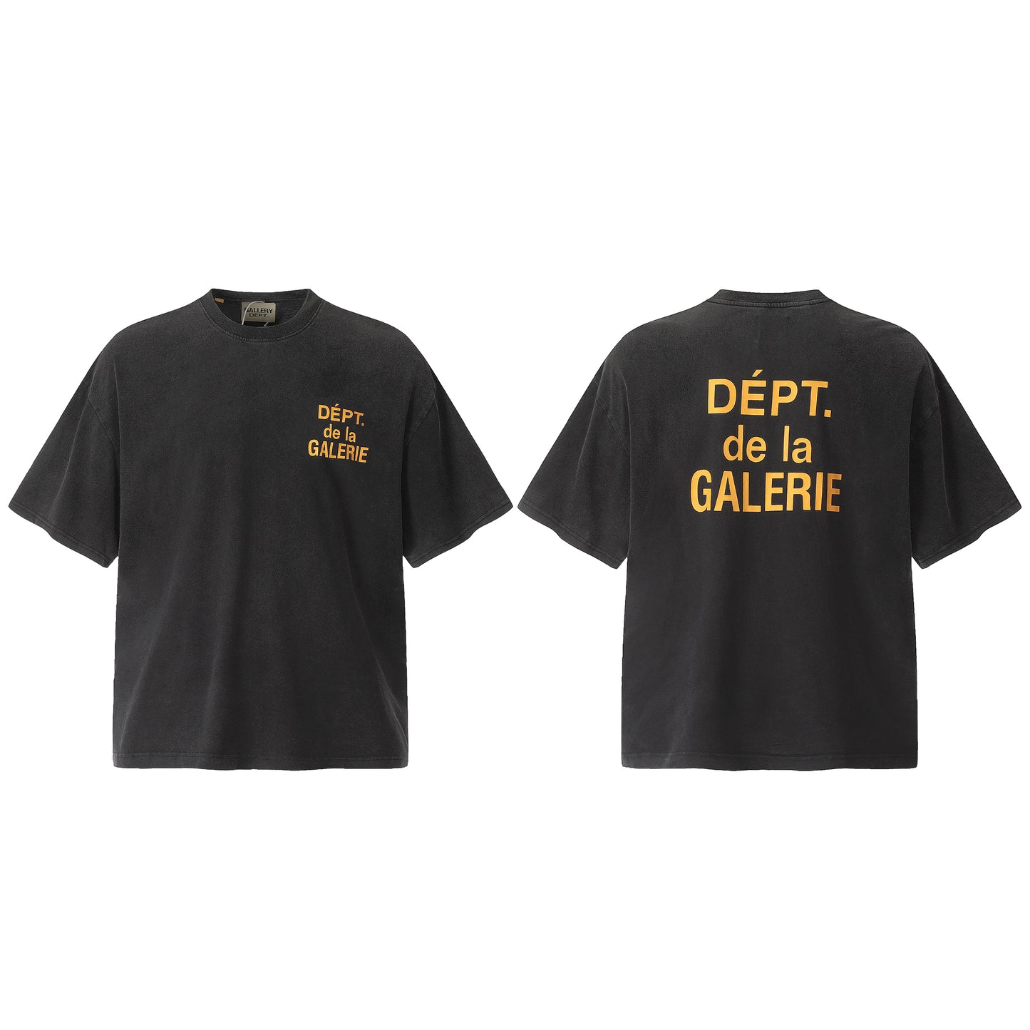 GALLERY DEPT New T-shirt  D78