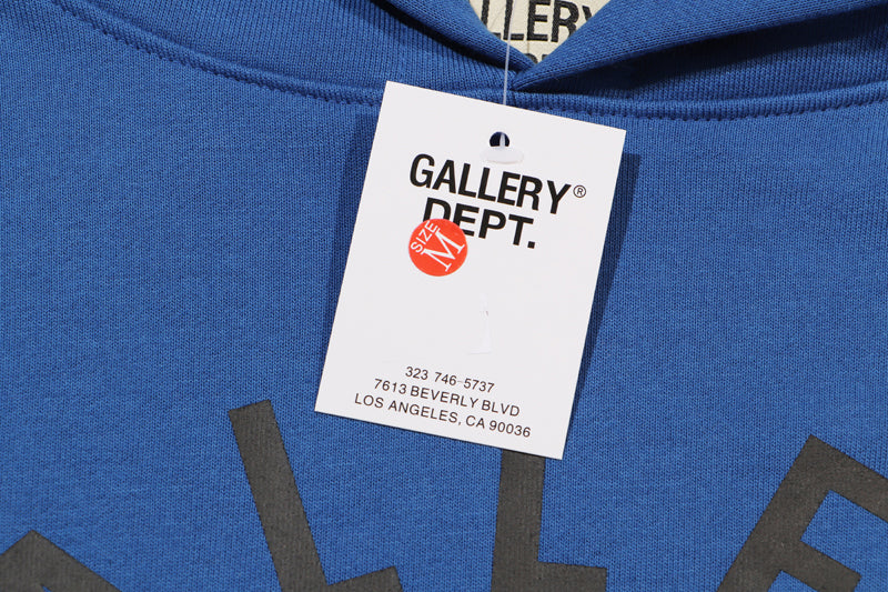 GALLERY DEPT  New Hoodie