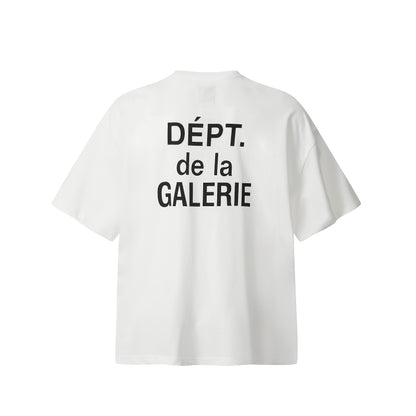 GALLERY DEPT New T-shirt  D79