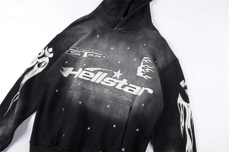 Hellstar Studios 2024 New Hoodie black