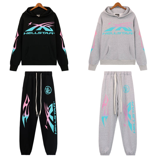 Hellstar Sport Hoodie and Sweatpants Set