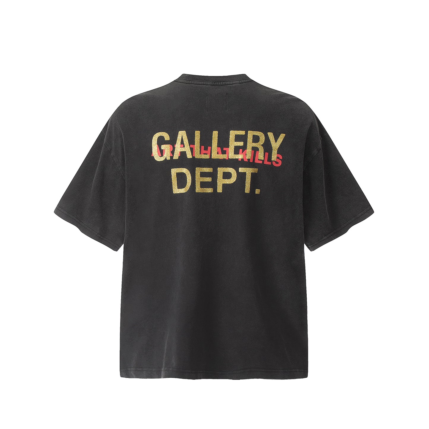 GALLERY DEPT New T-shirt  D13