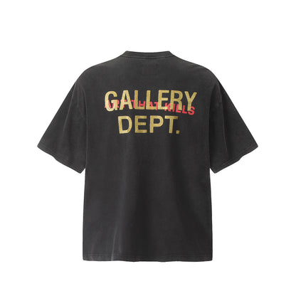 GALLERY DEPT New T-shirt  D13