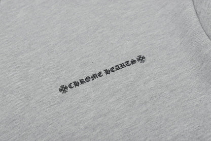 Chrome Hearts Men's Long-Sleeve T-shirt Sweatshirt K8863