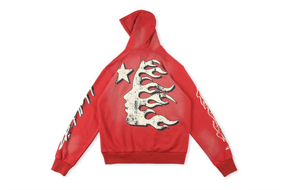 Hellstar Studios 2024 New Hoodie red