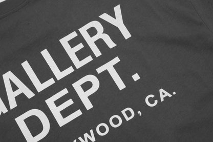 GALLERY DEPT New T-shirt D23