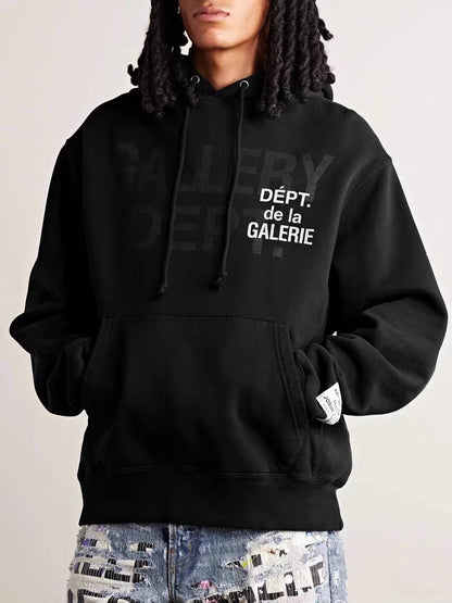 GALLERY DEPT New Hoodie 608