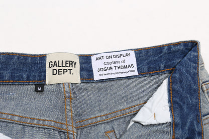 GALLERY DEPT New Jeans Shorts