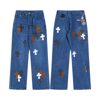 Chrome Hearts 2024 NEW Pants D09