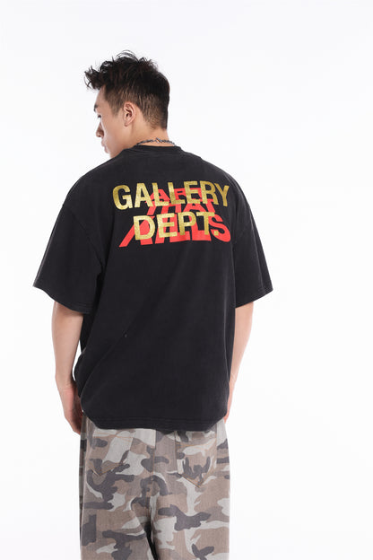 GALLERY DEPT New T-shirt  D88