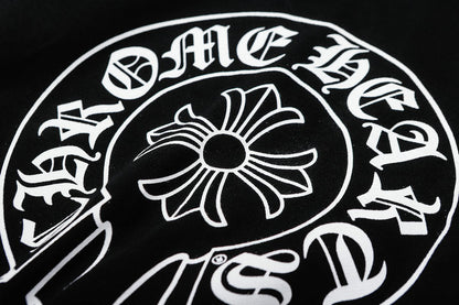 Chrome Hearts Zip Up Hoodie K5011