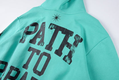 Hellstar Studios 2024 New Hoodie green