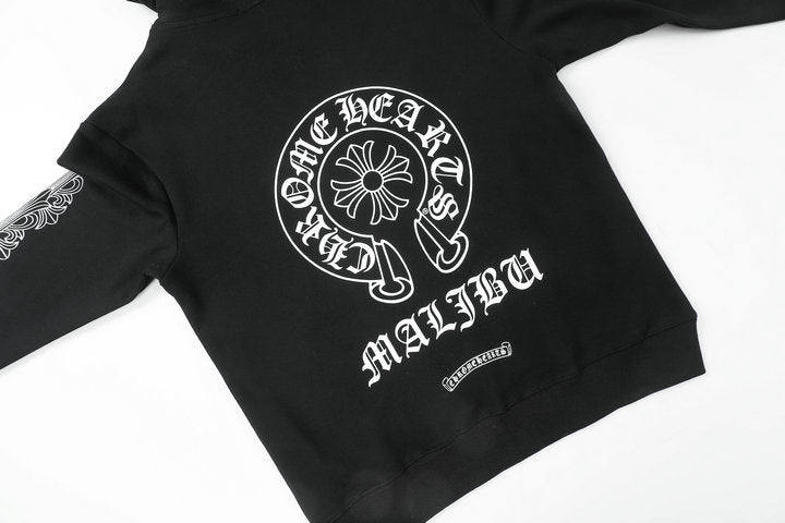 Chrome Hearts Zip Up Hoodie M8515