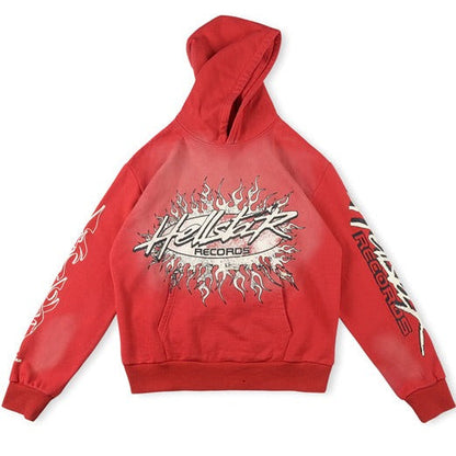 Hellstar Studios 2024 New Hoodie red