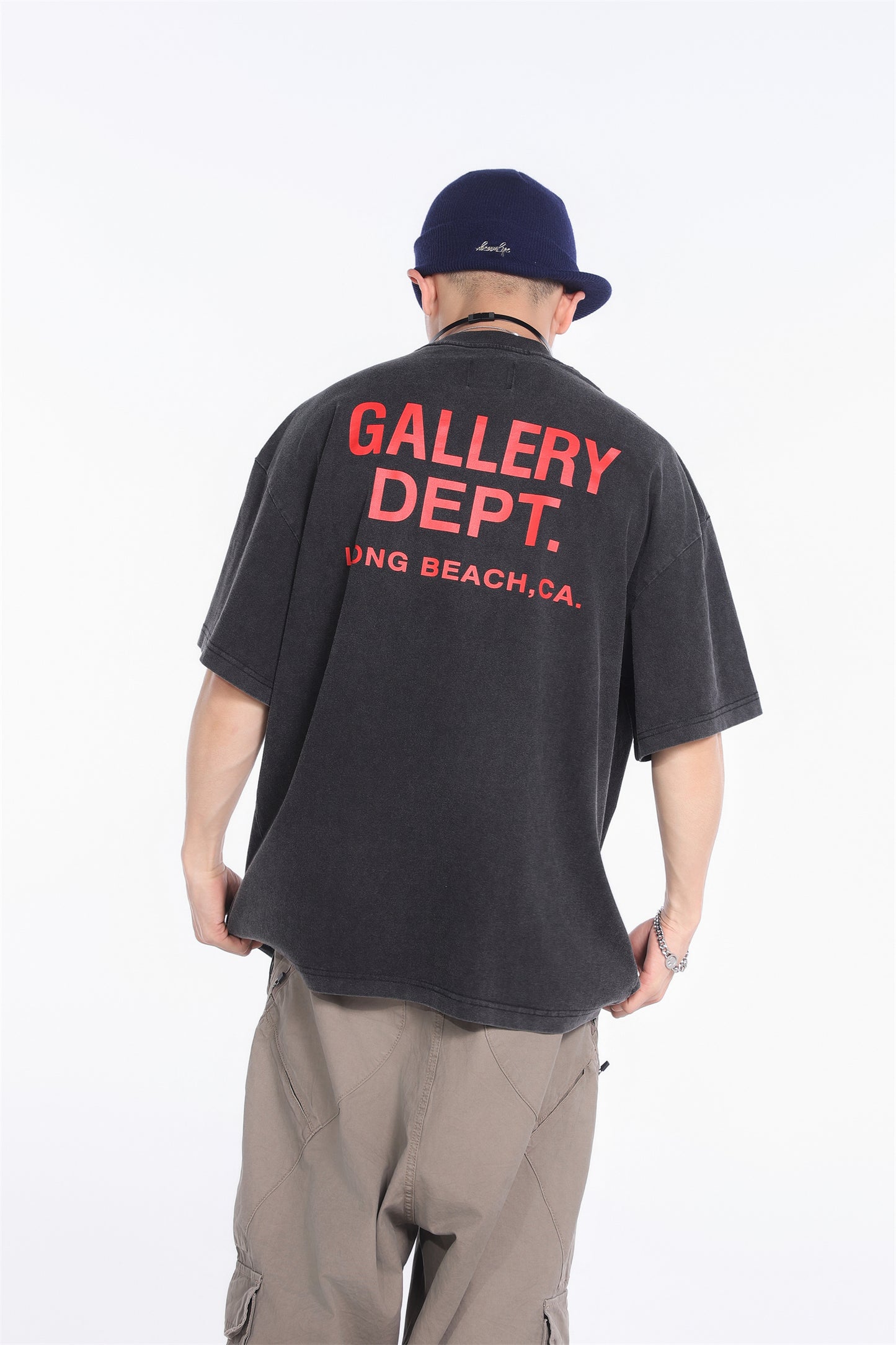 GALLERY DEPT New T-shirt  D76