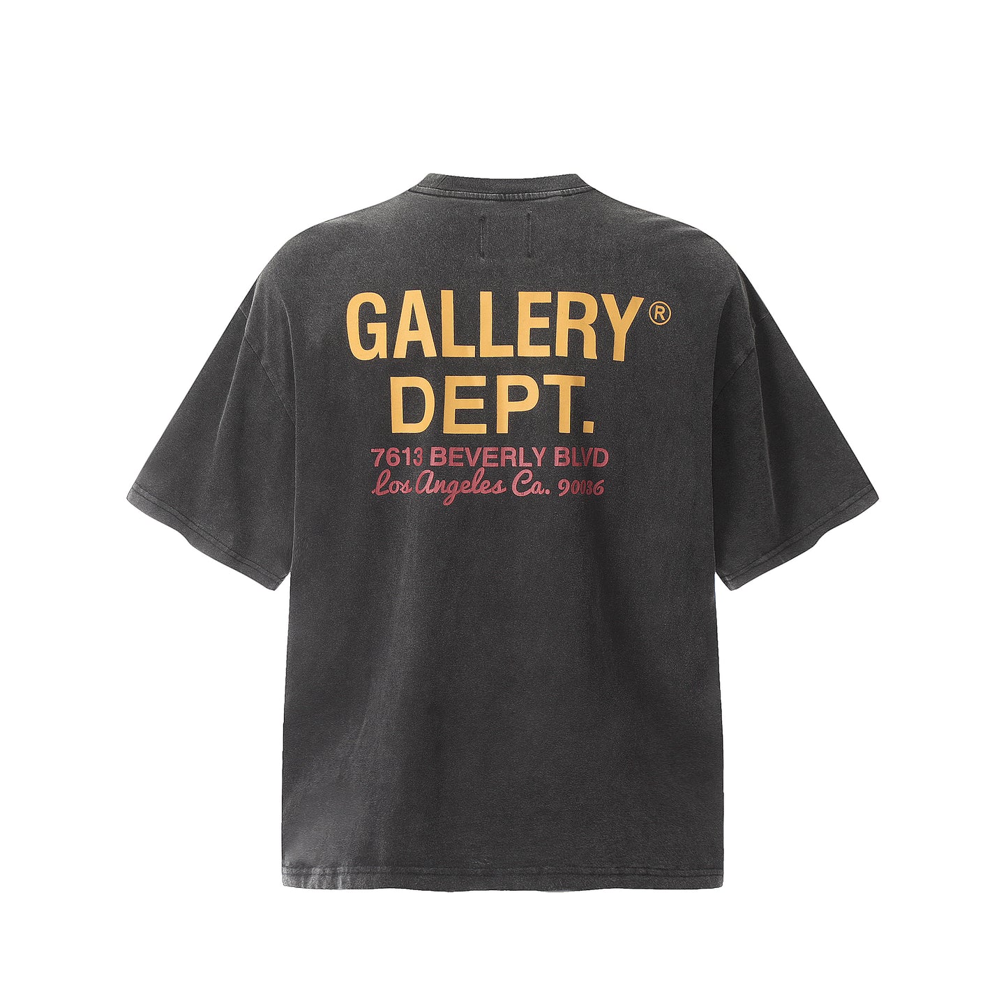 GALLERY DEPT New T-shirt D27