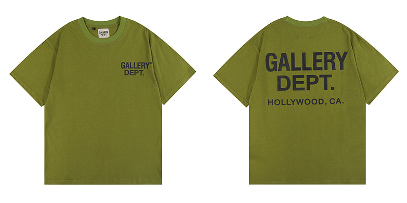 GALLERY DEPT New T-shirt