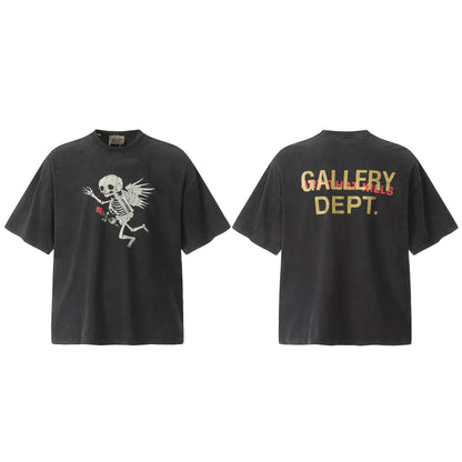 GALLERY DEPT New T-shirt  D13