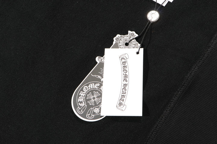 Chrome Hearts Zip Up Hoodie K5015