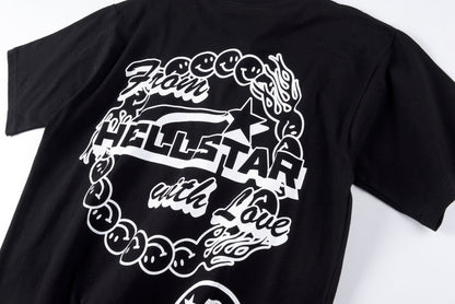 Hellstar 2023 new fashion T-shirt