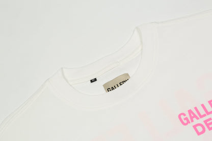 GALLERY DEPT New T-shirt D11