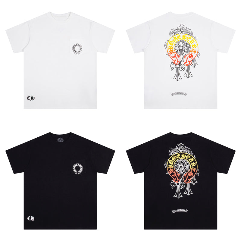 Chrome Hearts T-shirts 6106