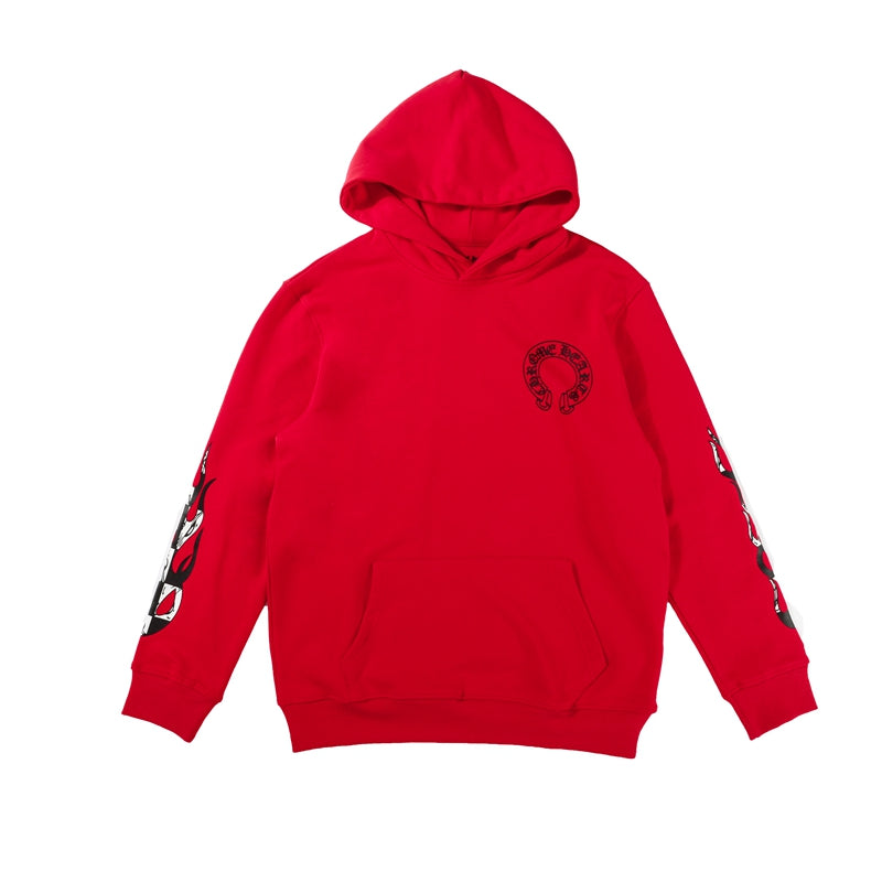 Chrome Hearts Hoodie 7035