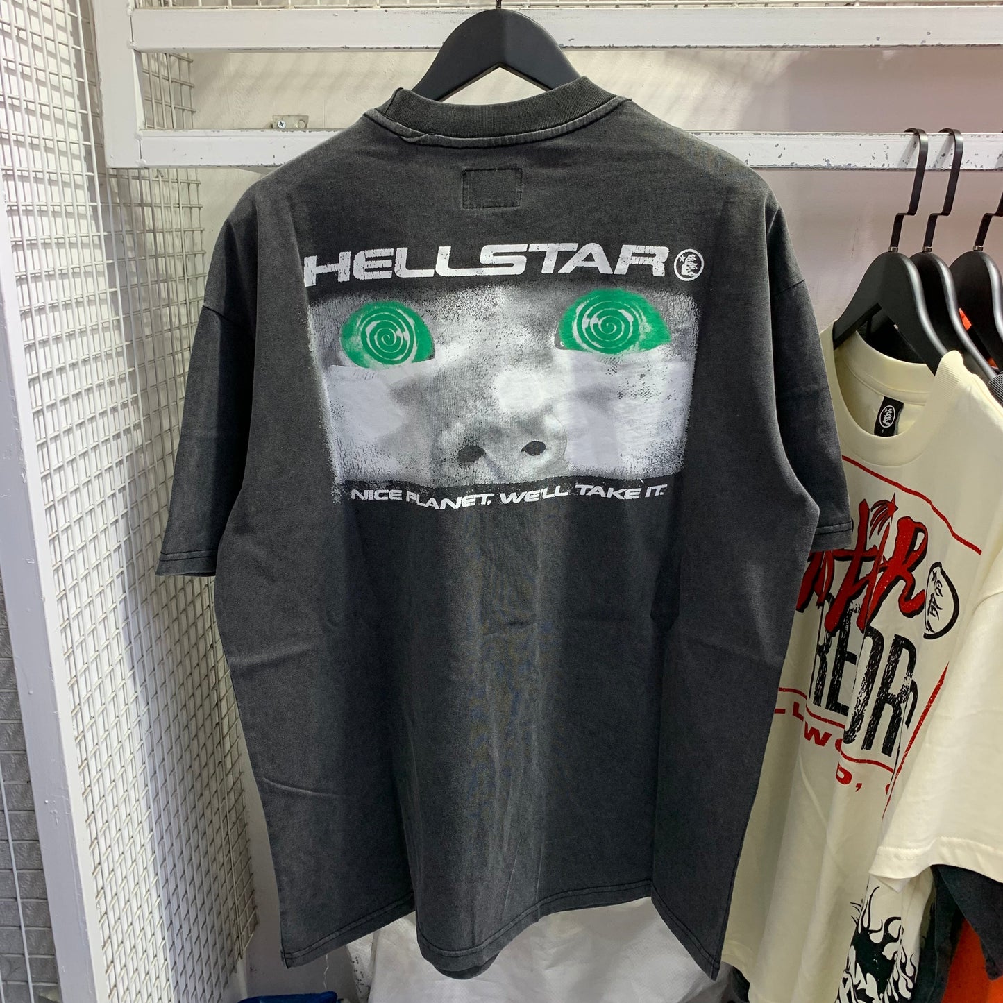 Hellstar 2024 new fashion T-shirt