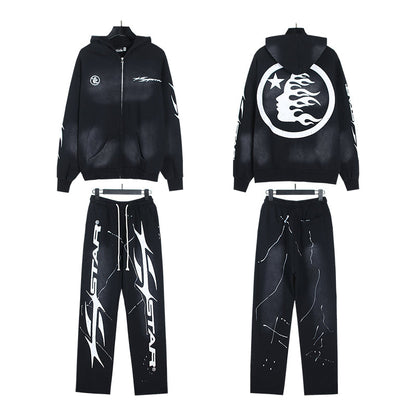 Hellstar Sport Hoodie and Sweatpants Set