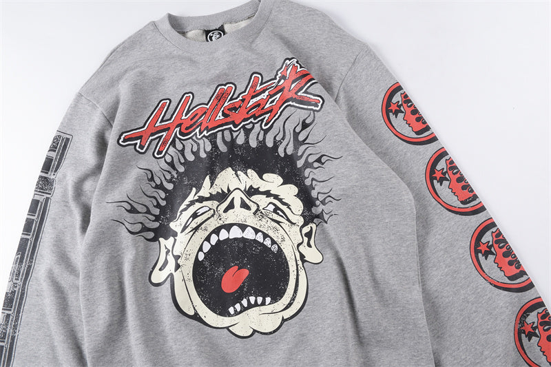 Hellstar Studios 2024 New Sweatshirt