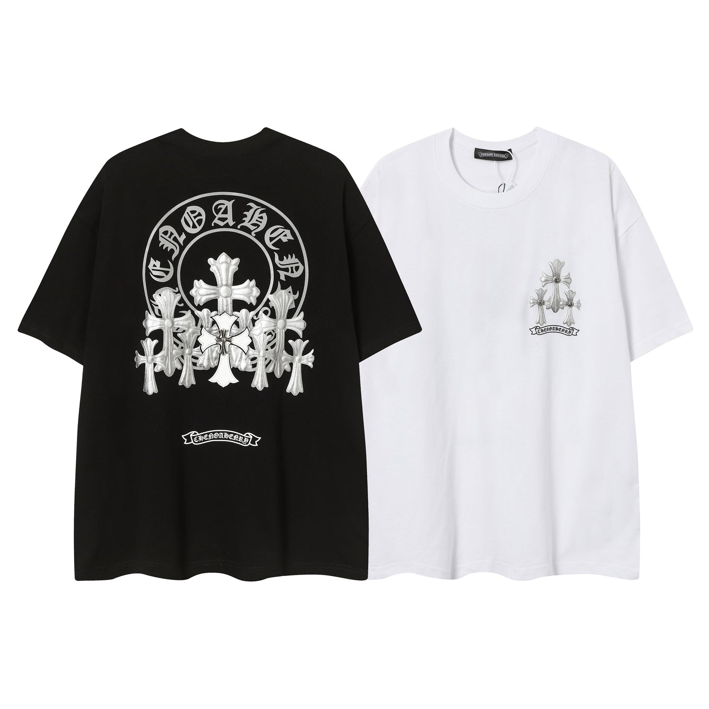 Chrome Hearts New T-shirts 2258