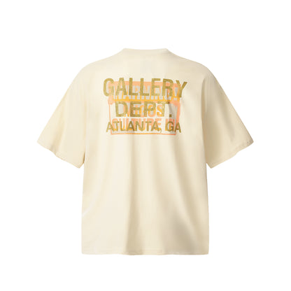 GALLERY DEPT New T-shirt D42