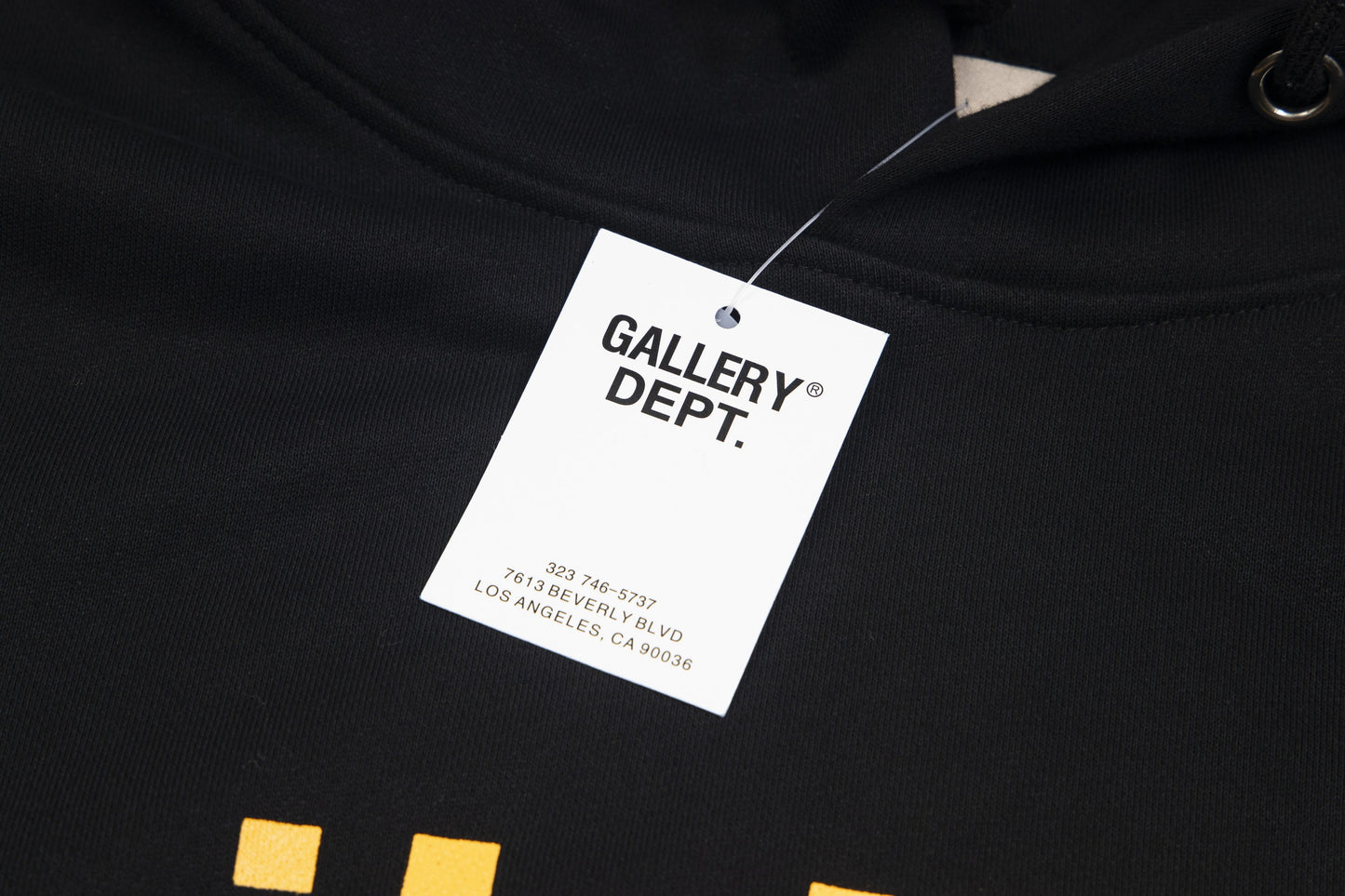 GALLERY DEPT  New Hoodie