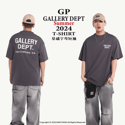 GALLERY DEPT New T-shirt D23