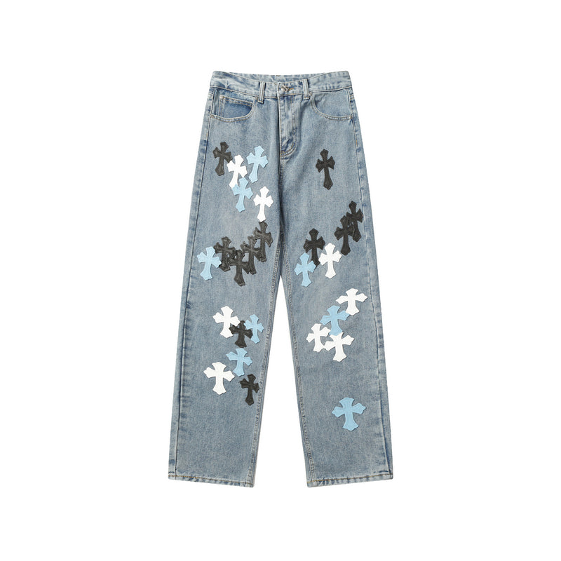 Chrome Hearts 2024 NEW Pants 9958