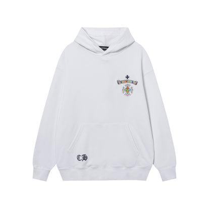 CH-Chrome Hearts Hoodie 9826