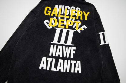 GALLERY DEPT New Hoodie G48