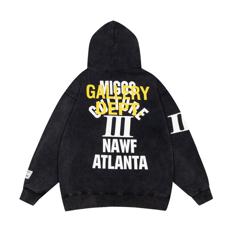 GALLERY DEPT New Hoodie G48