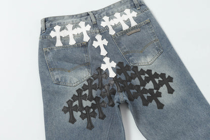 Chrome Hearts New Pants 9979