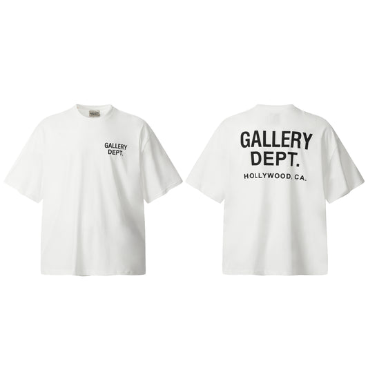 GALLERY DEPT New T-shirt  D69