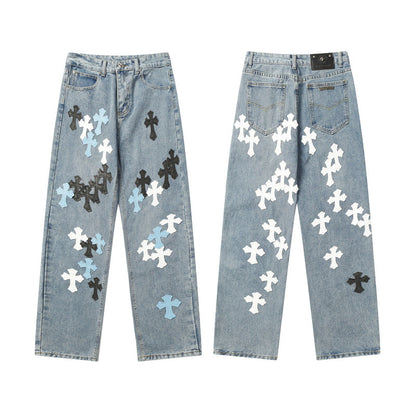 Chrome Hearts 2024 NEW Pants 9958