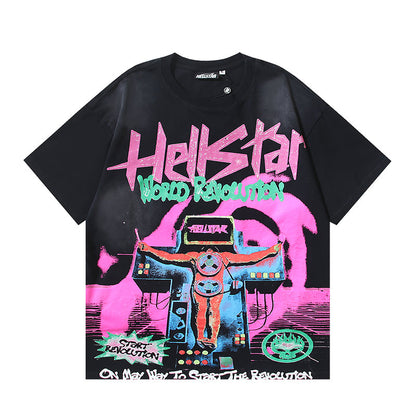 Hellstar T-shirt