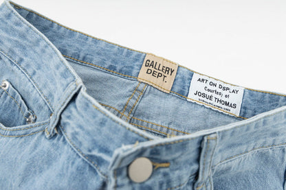 GALLERY DEPT  New Jeans Shorts G160