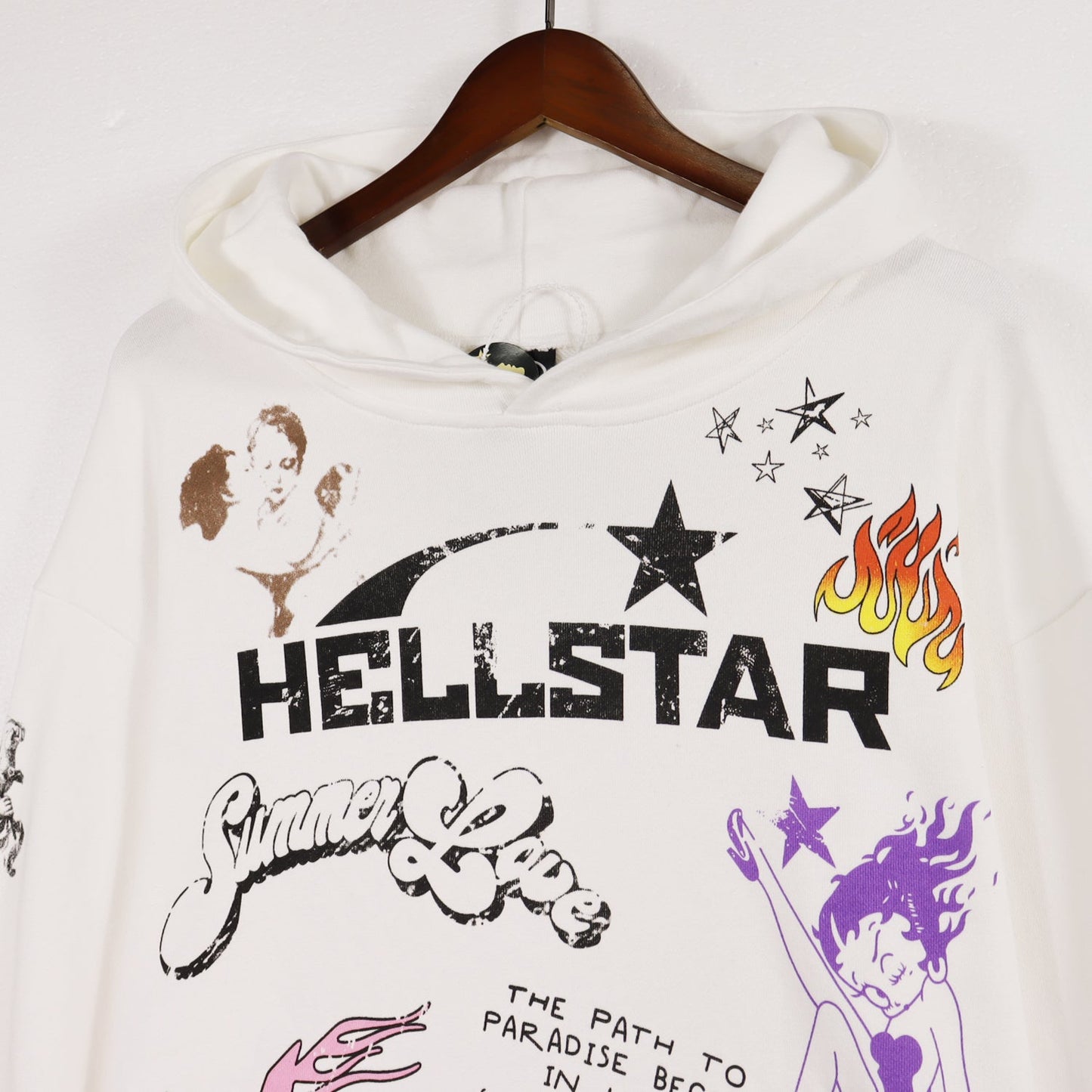 Hellstar Studios 2024 New Hoodie 5629