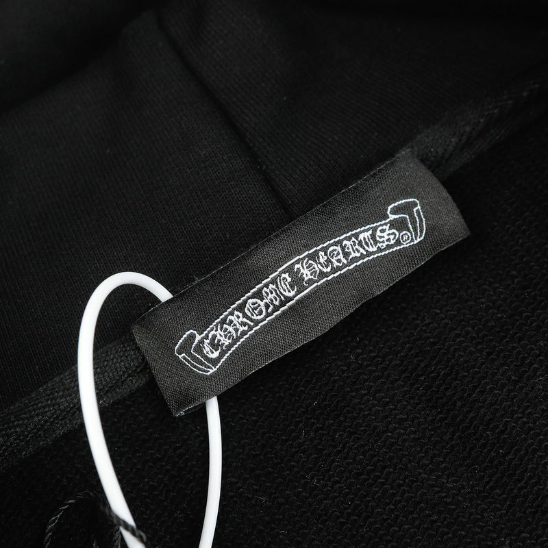 Chrome Hearts Zip Up Hoodie