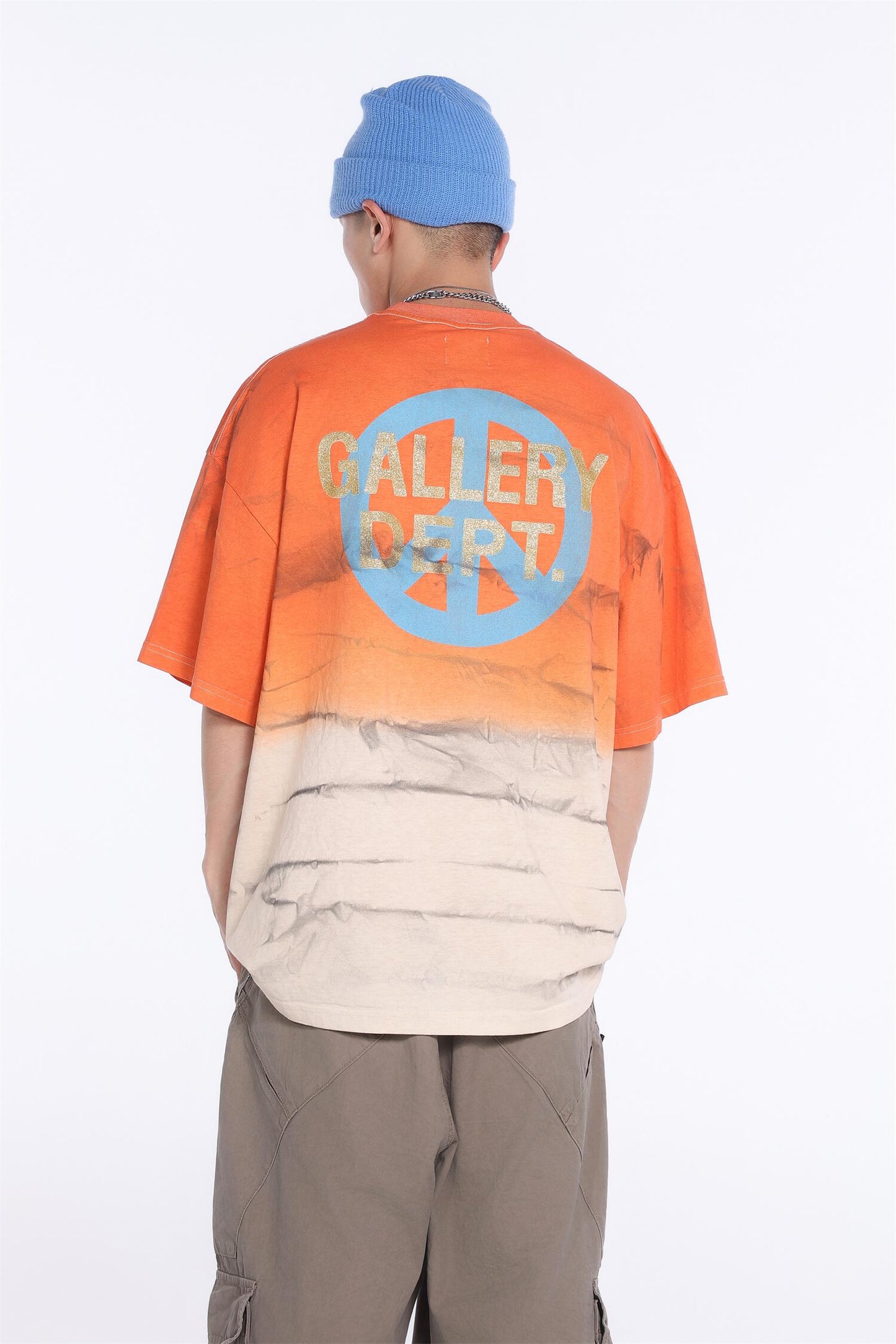 GALLERY DEPT  New T-shirt D16