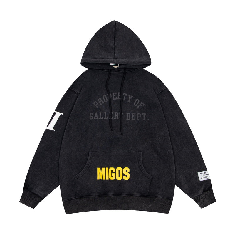 GALLERY DEPT New Hoodie G48